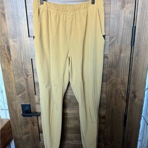 Adidas Men's Tan Pants
